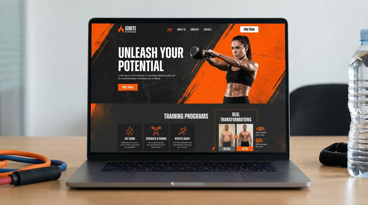 PowerFit Trener